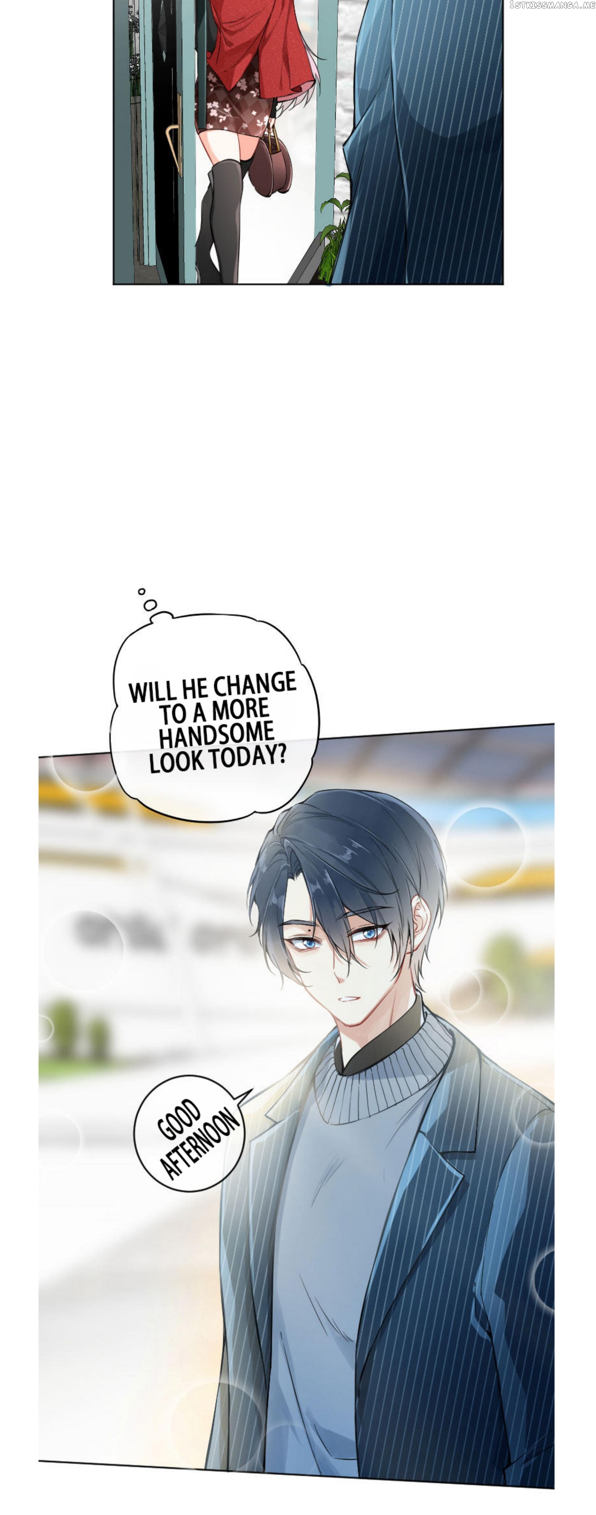 Heartbeat Teleportation chapter 17 - page 8