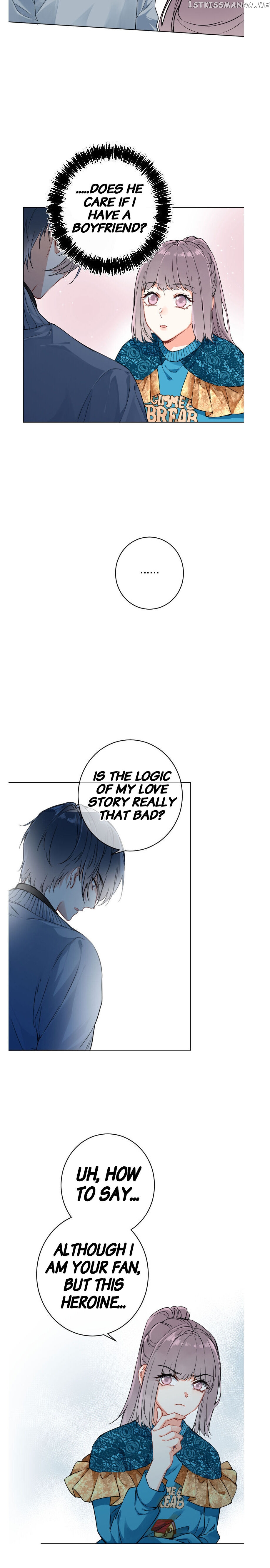 Heartbeat Teleportation chapter 16 - page 17
