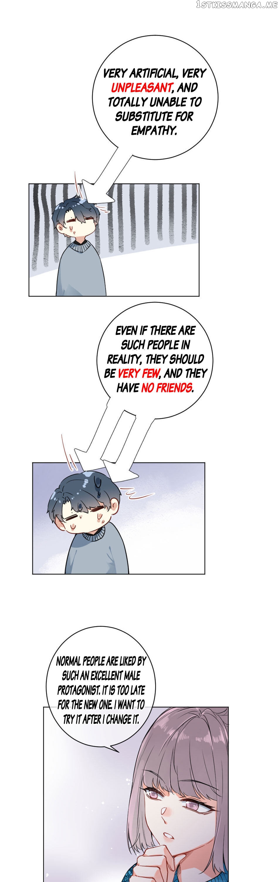 Heartbeat Teleportation chapter 16 - page 18