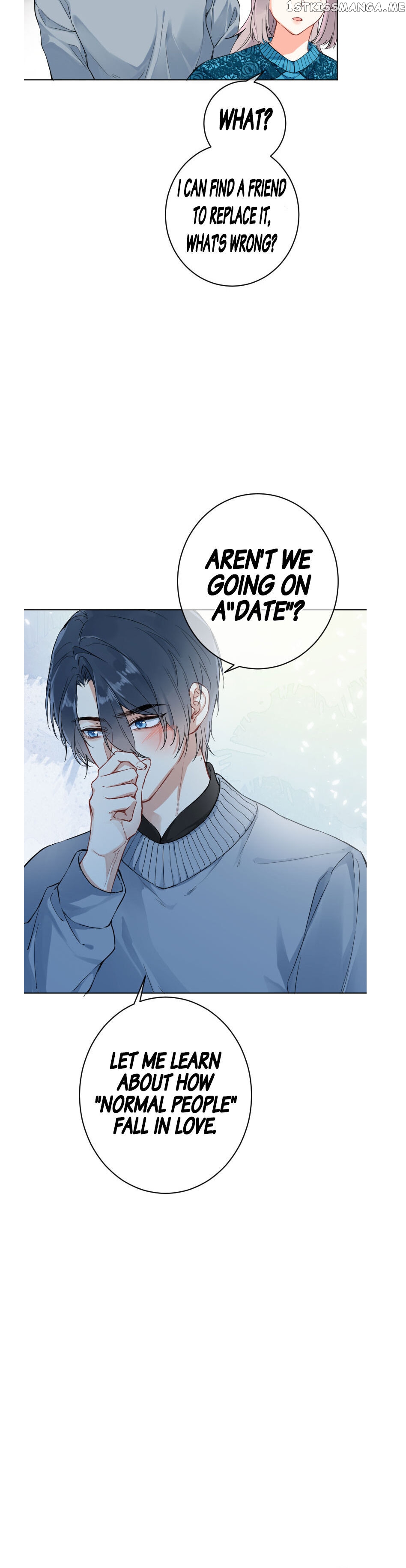 Heartbeat Teleportation chapter 16 - page 21