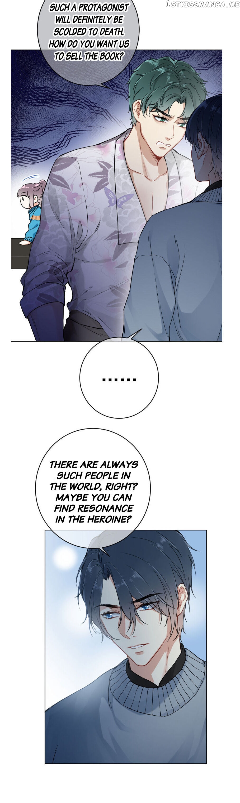 Heartbeat Teleportation chapter 16 - page 9