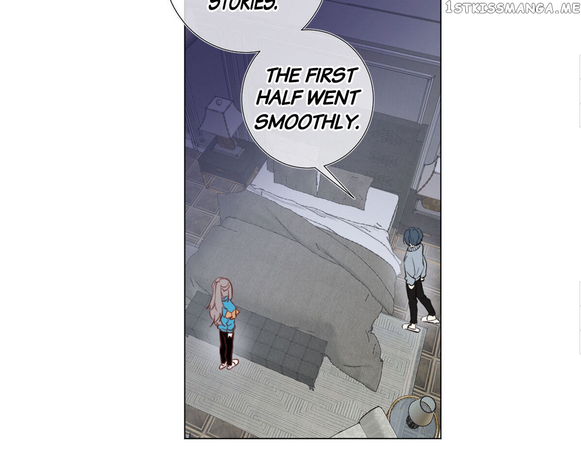 Heartbeat Teleportation chapter 15 - page 4