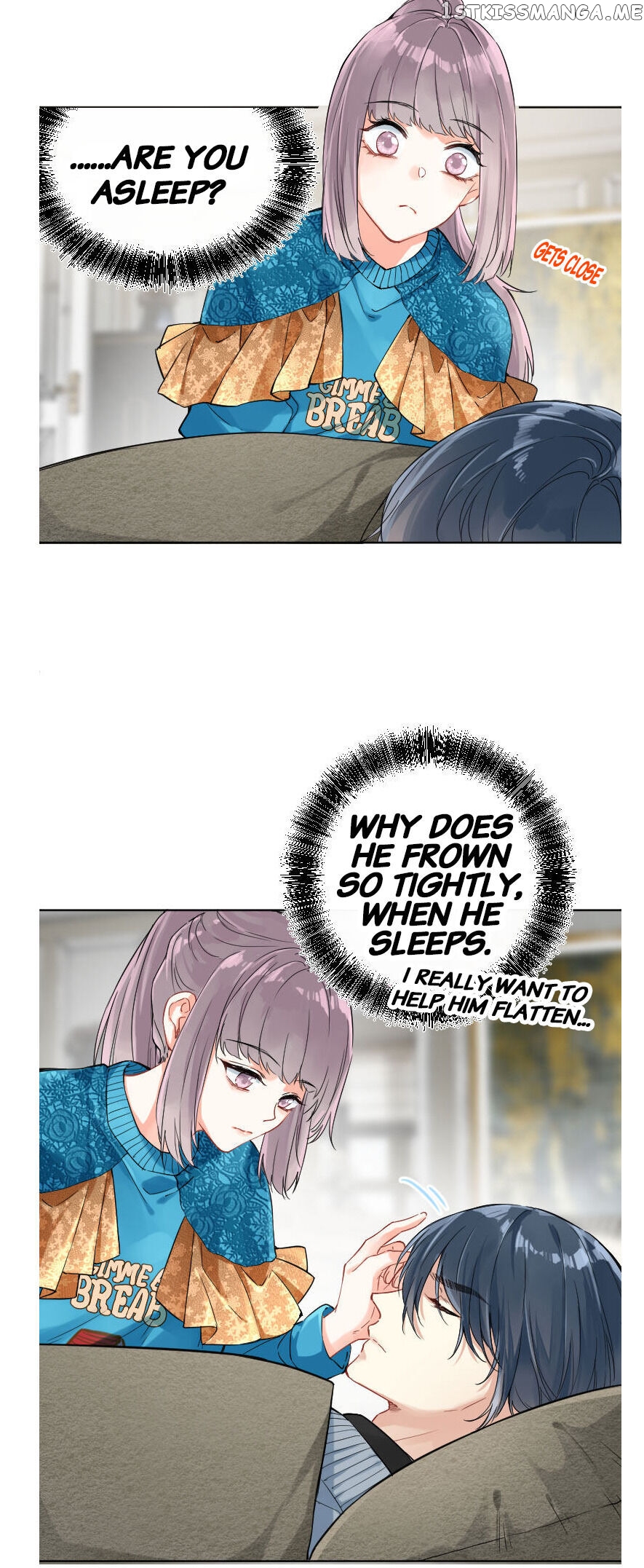 Heartbeat Teleportation chapter 15 - page 8