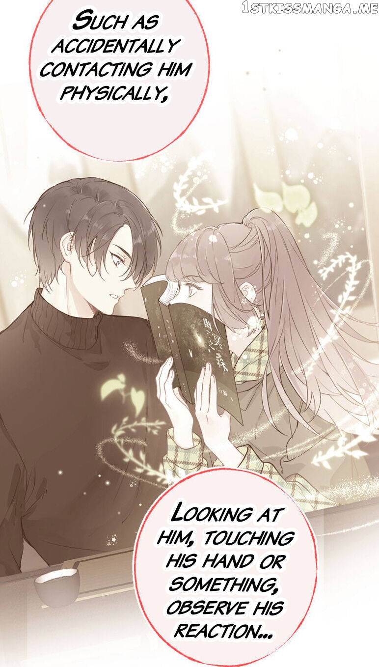 Heartbeat Teleportation chapter 14 - page 11