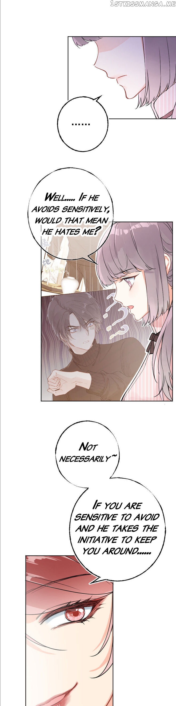 Heartbeat Teleportation chapter 14 - page 12
