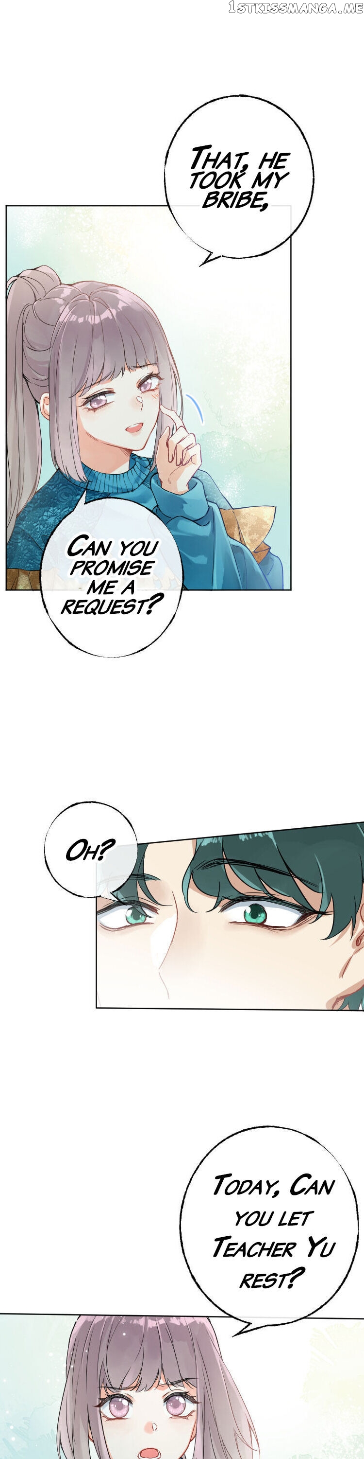 Heartbeat Teleportation chapter 14 - page 26