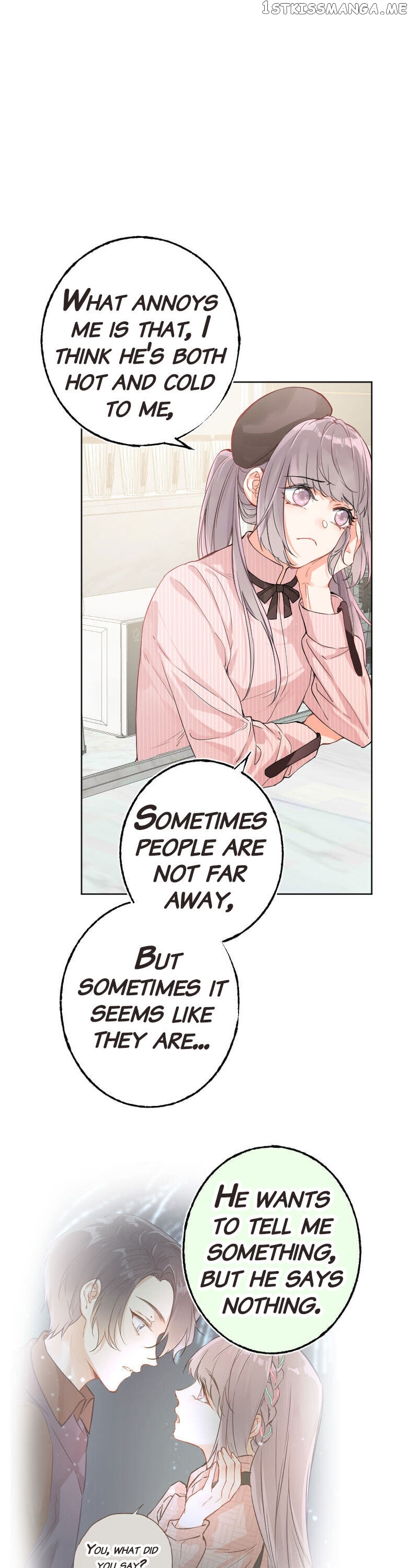 Heartbeat Teleportation chapter 14 - page 6