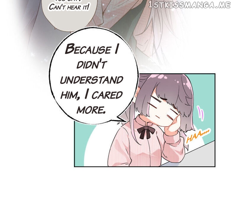 Heartbeat Teleportation chapter 14 - page 7