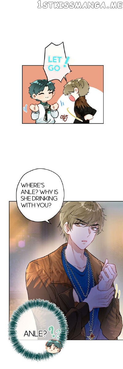 Heartbeat Teleportation chapter 12 - page 7