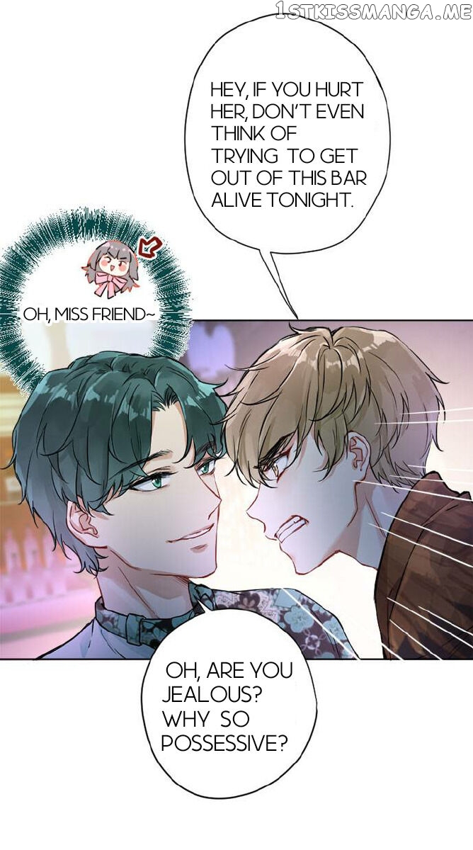 Heartbeat Teleportation chapter 12 - page 8