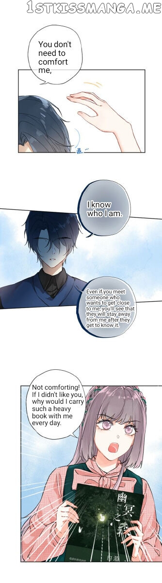 Heartbeat Teleportation chapter 11 - page 11