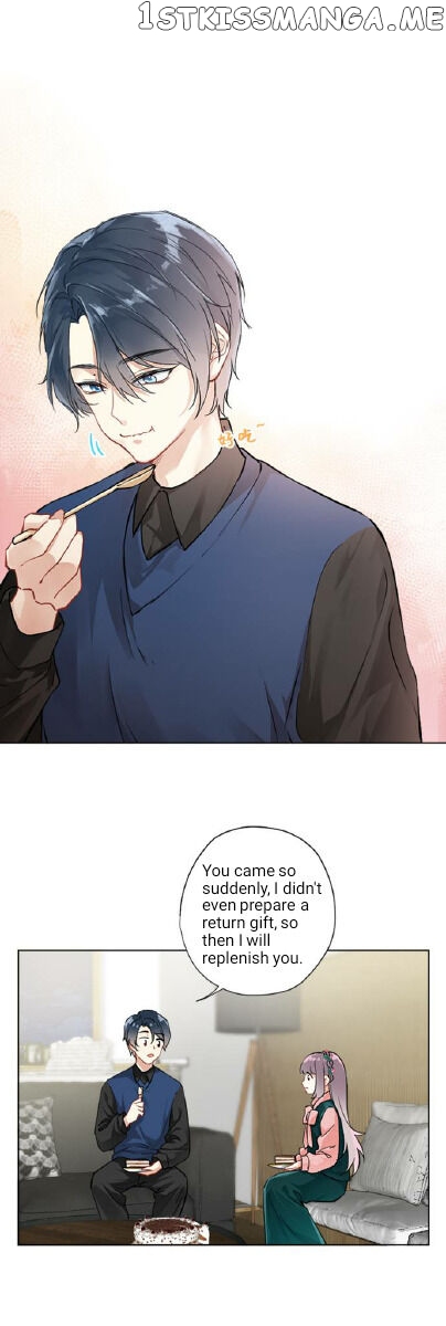 Heartbeat Teleportation chapter 11 - page 6