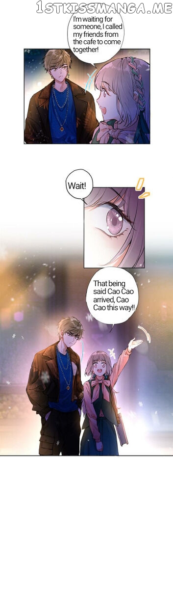 Heartbeat Teleportation chapter 9 - page 3