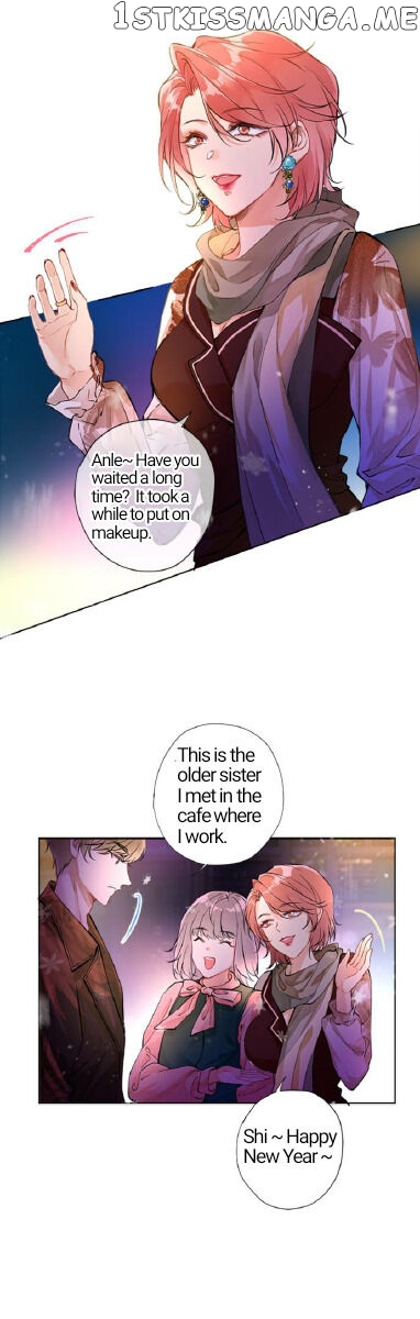 Heartbeat Teleportation chapter 9 - page 4