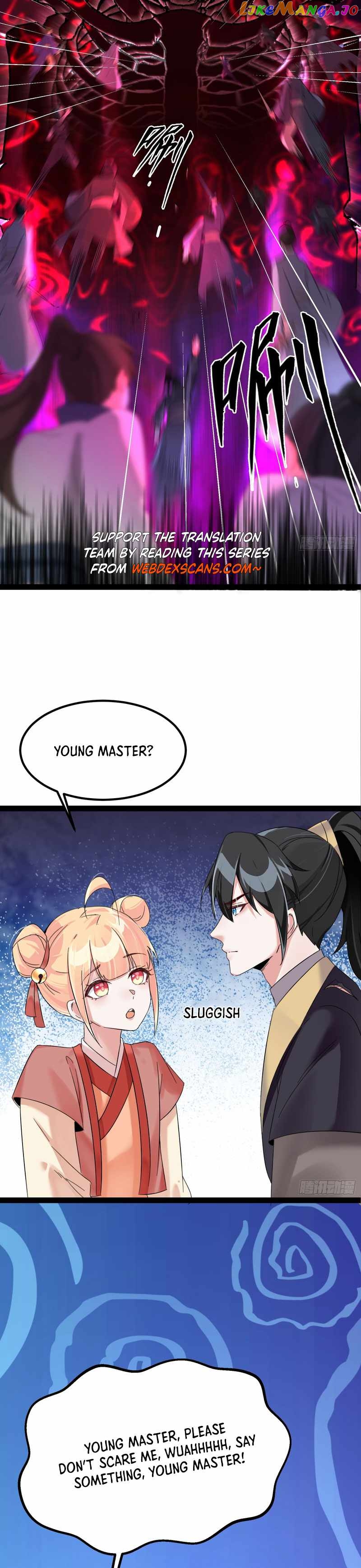 I Will Do Whatever I Want in Ten Thousand Years Chapter 1 - page 10