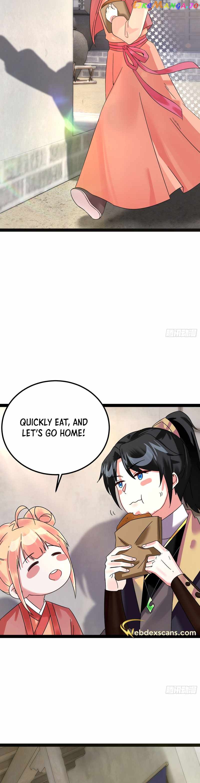 I Will Do Whatever I Want in Ten Thousand Years Chapter 1 - page 16