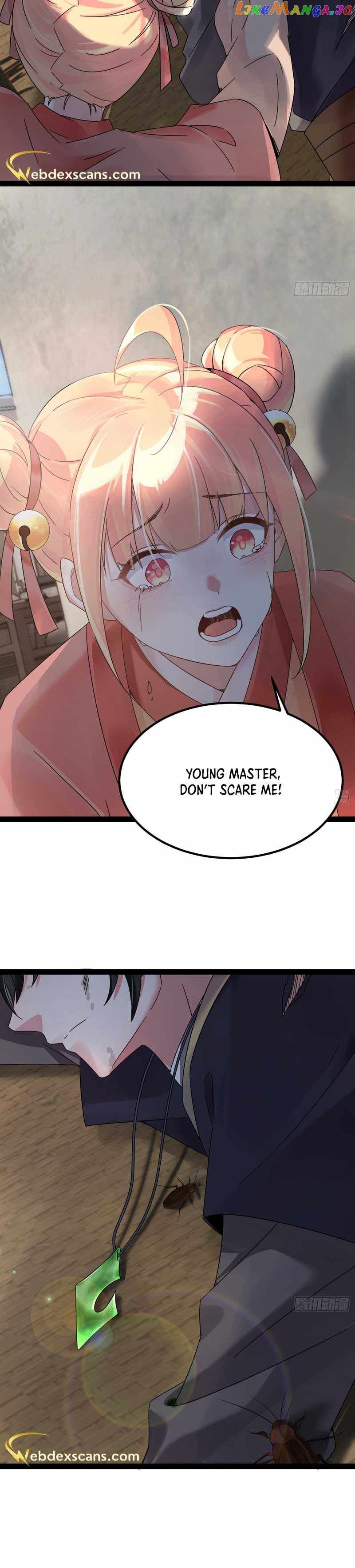 I Will Do Whatever I Want in Ten Thousand Years Chapter 1 - page 4