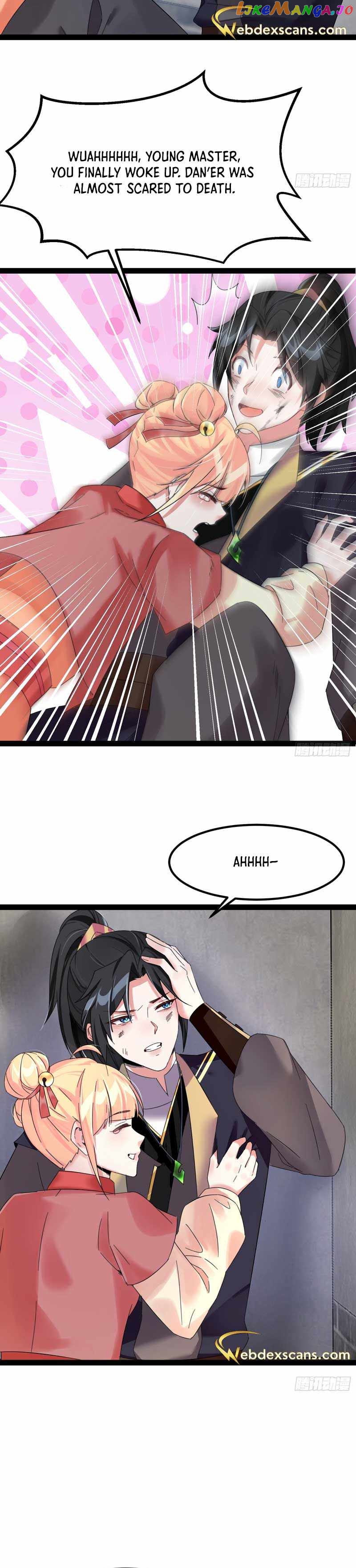 I Will Do Whatever I Want in Ten Thousand Years Chapter 1 - page 7