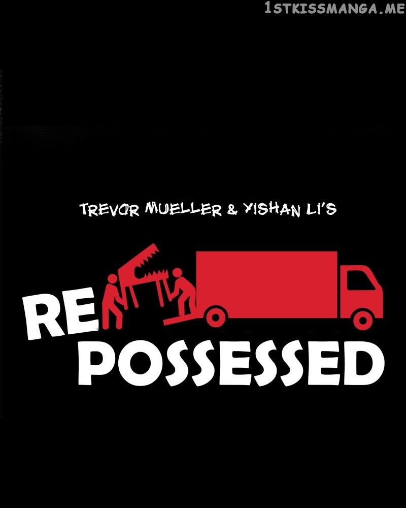 Re-Possessed Chapter 41 - page 12