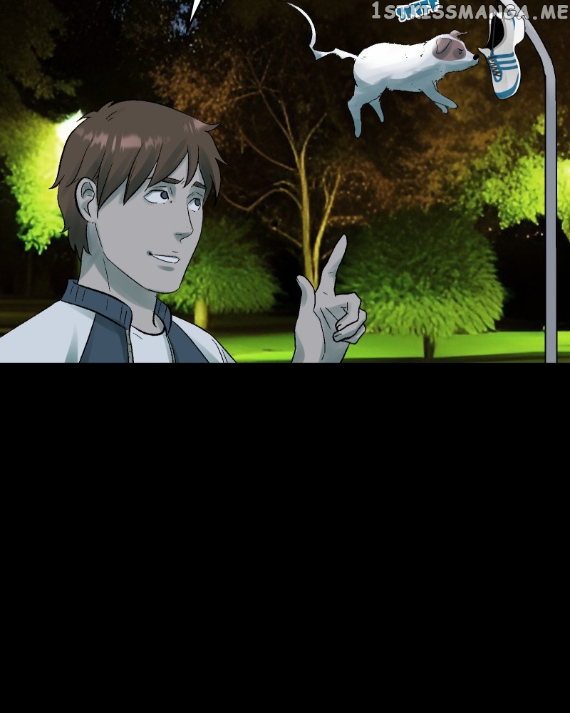 Re-Possessed Chapter 41 - page 21