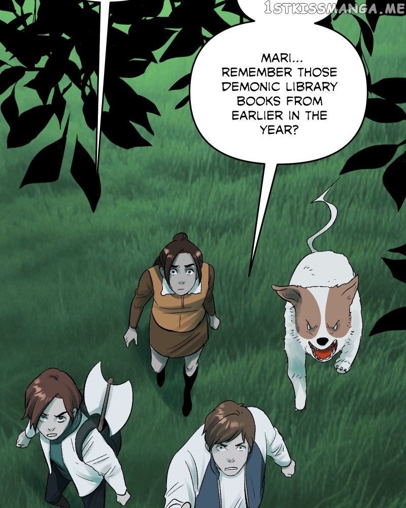 Re-Possessed Chapter 41 - page 23