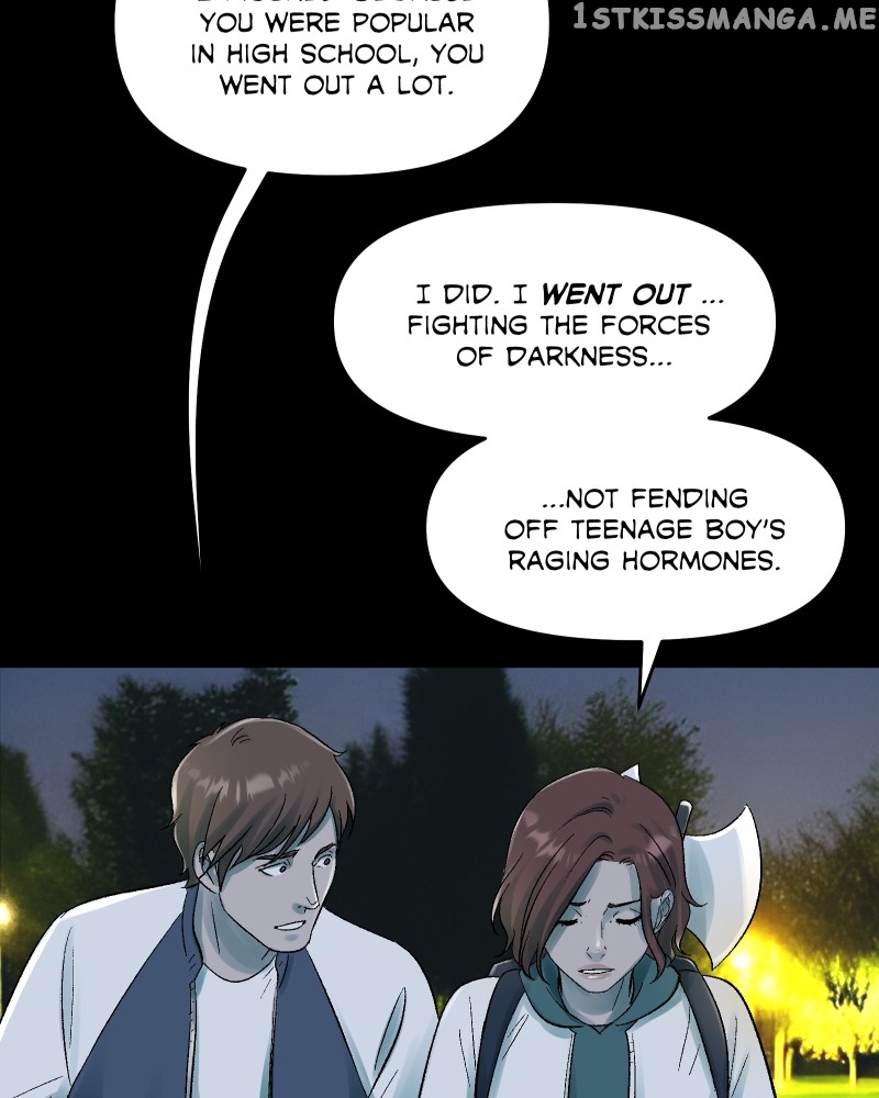 Re-Possessed Chapter 41 - page 7