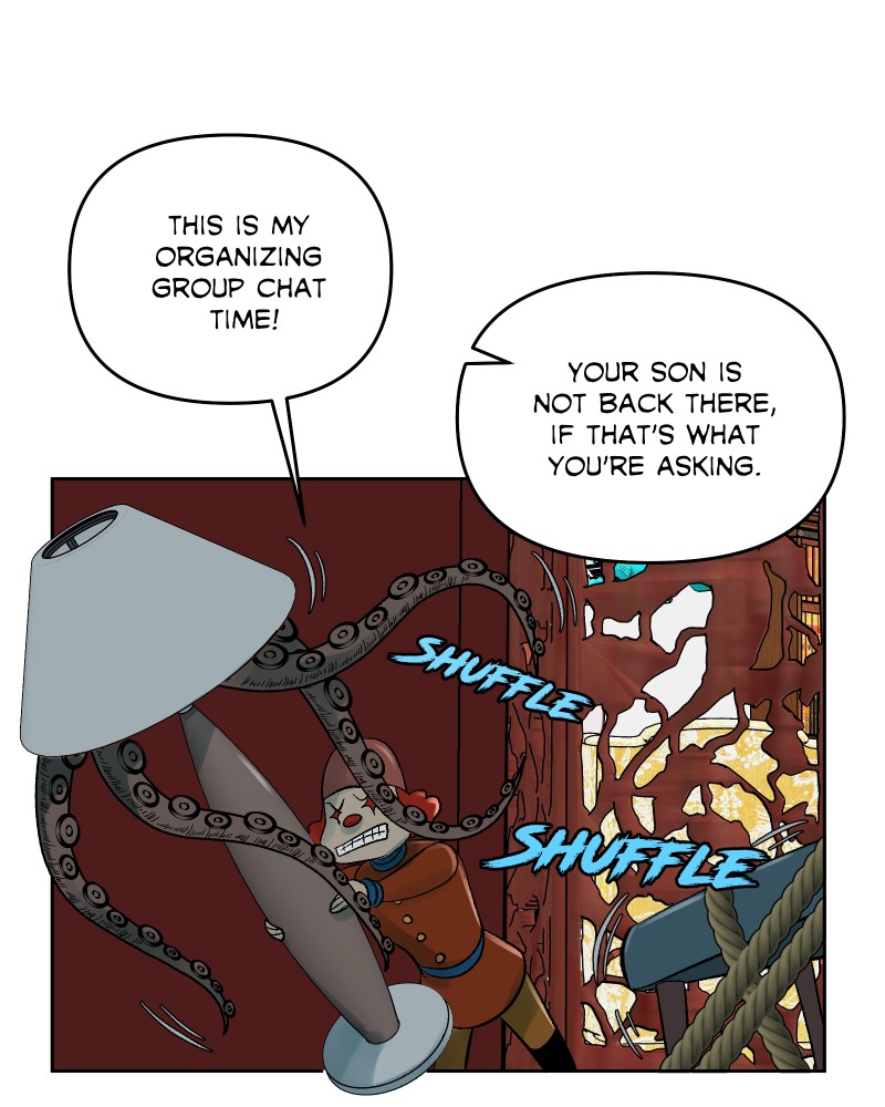Re-Possessed Chapter 37 - page 19