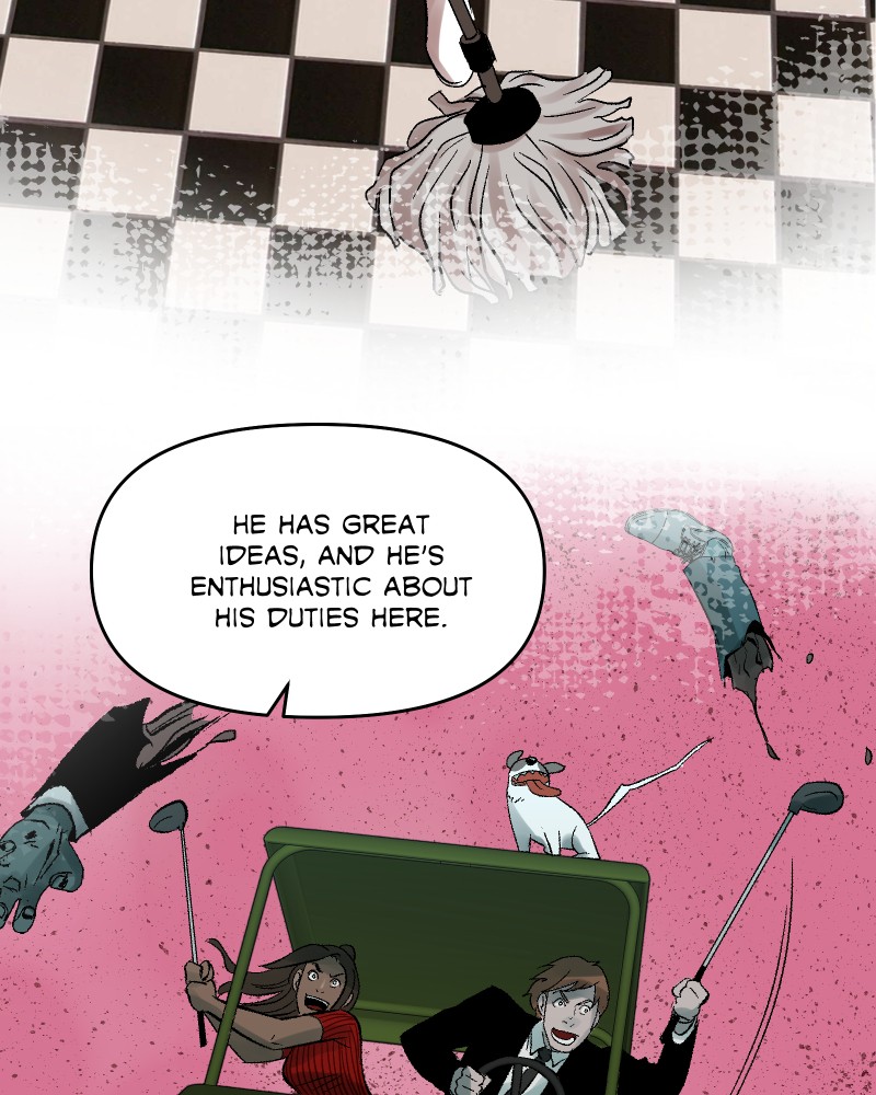 Re-Possessed Chapter 37 - page 35