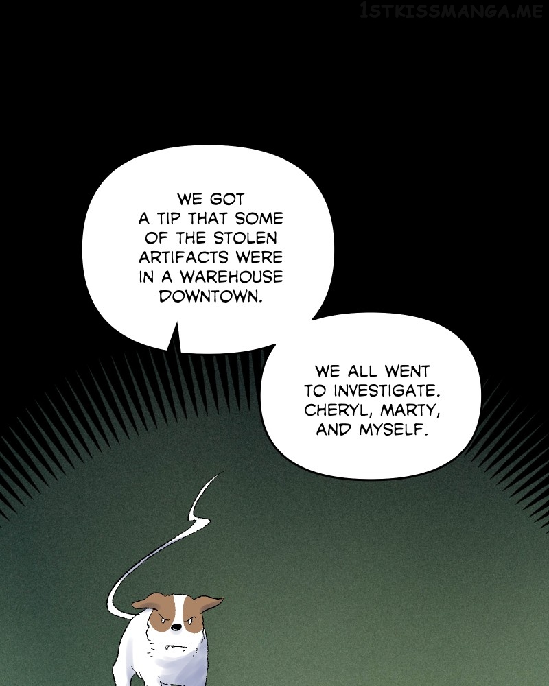 Re-Possessed Chapter 30 - page 30