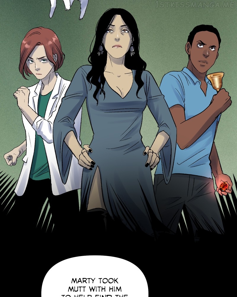 Re-Possessed Chapter 30 - page 31