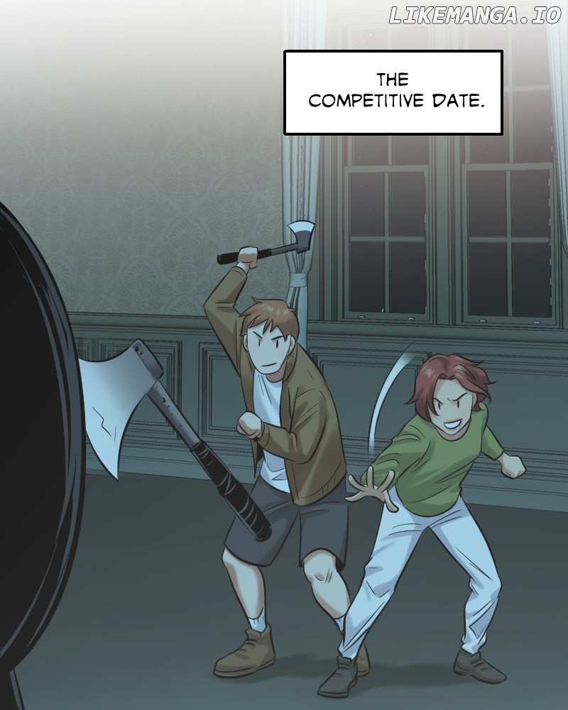 Re-Possessed Chapter 86 - page 18