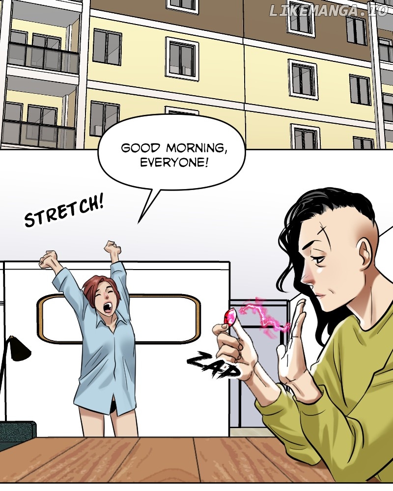 Re-Possessed Chapter 86 - page 25