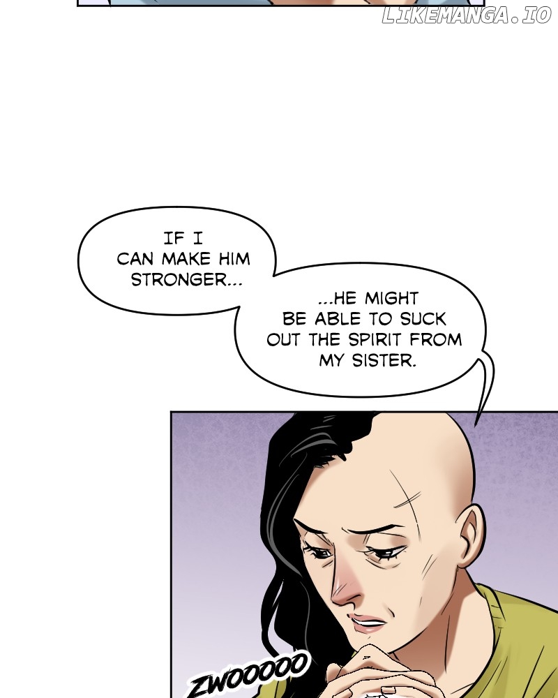 Re-Possessed Chapter 86 - page 28