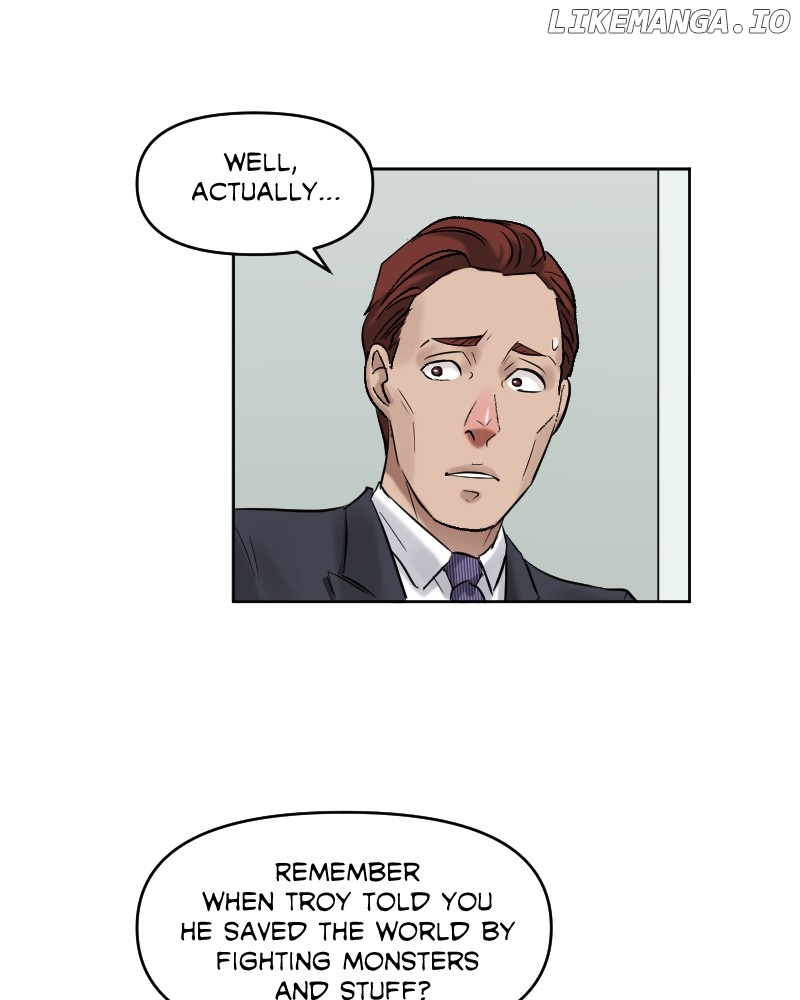 Re-Possessed Chapter 86 - page 43