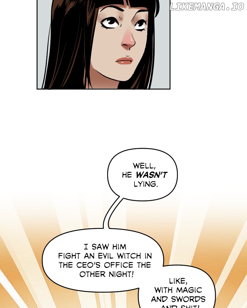 Re-Possessed Chapter 86 - page 45