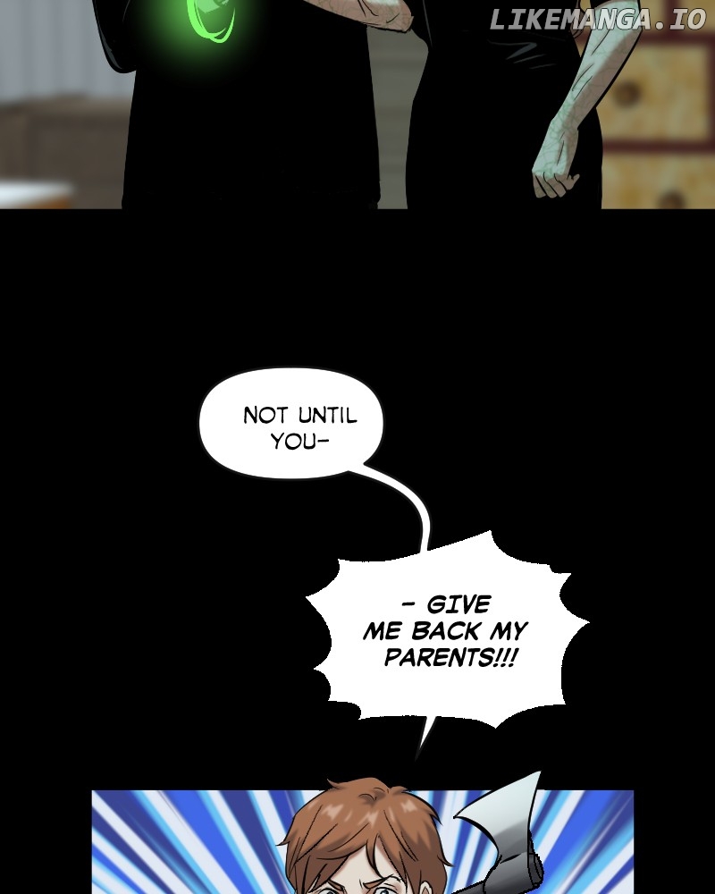 Re-Possessed Chapter 98 - page 13
