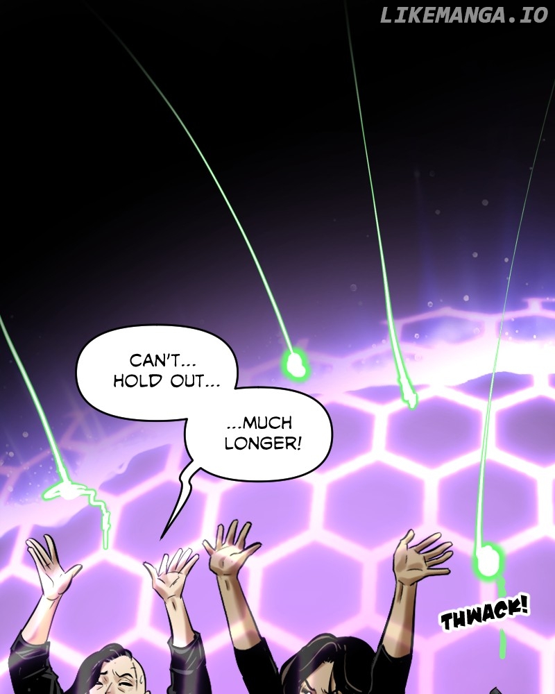Re-Possessed Chapter 98 - page 29