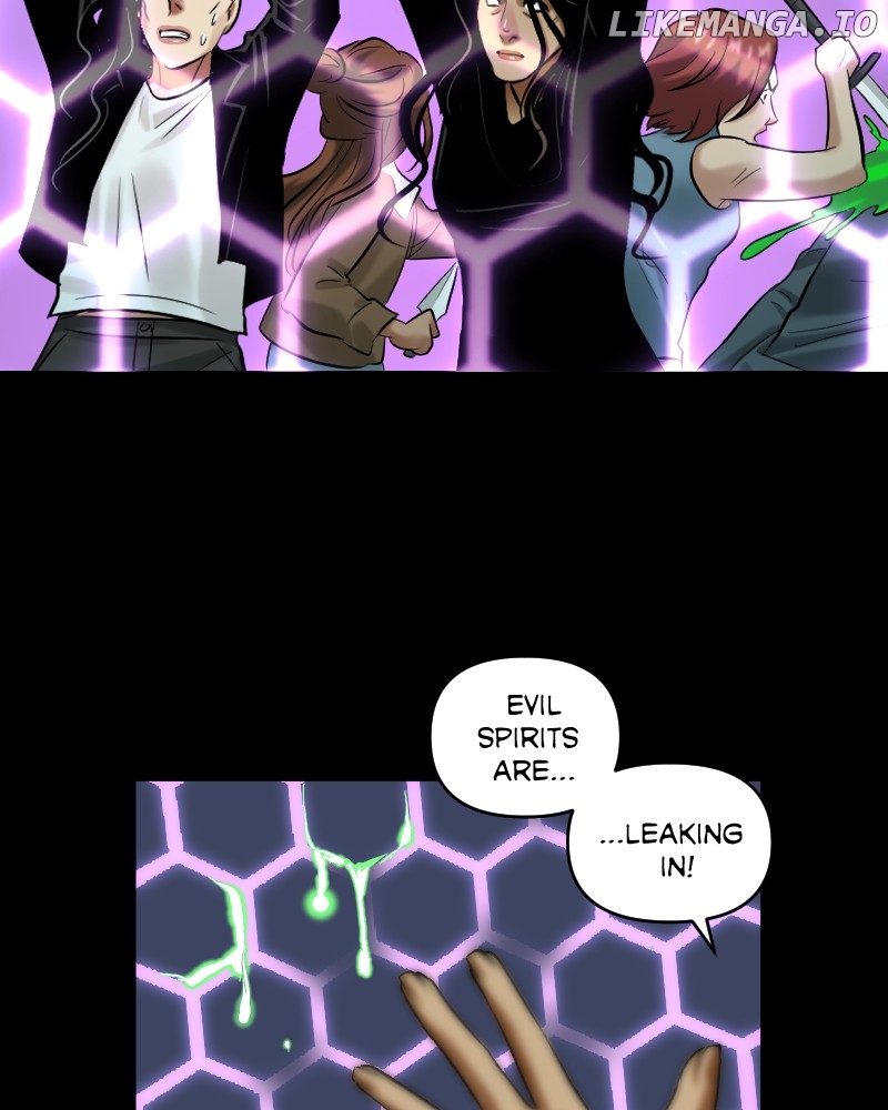 Re-Possessed Chapter 98 - page 30