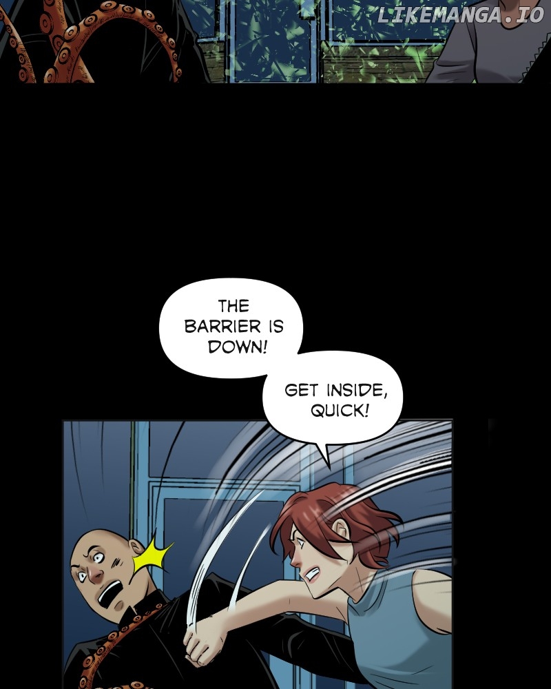 Re-Possessed Chapter 98 - page 32