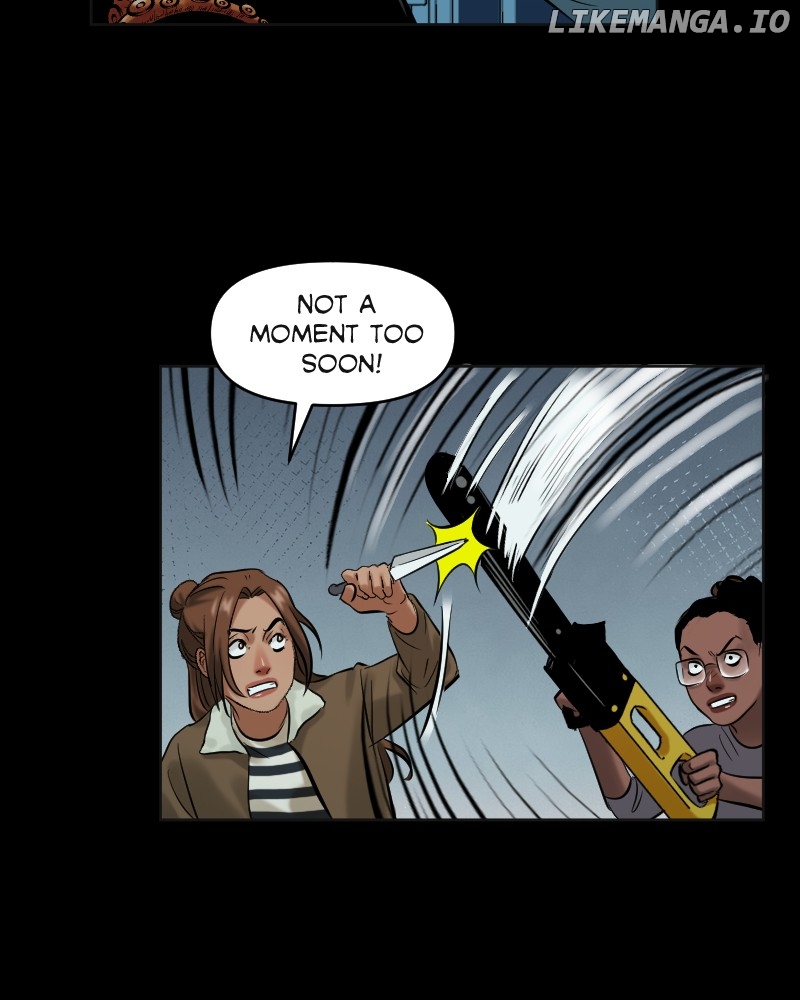 Re-Possessed Chapter 98 - page 33