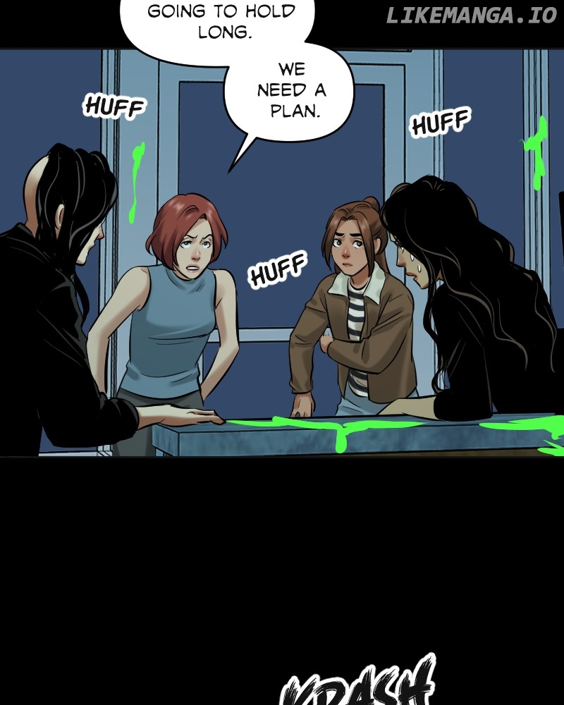 Re-Possessed Chapter 98 - page 35