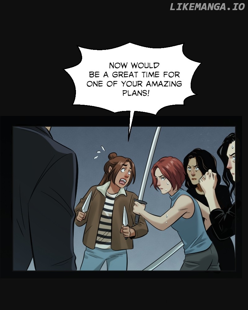 Re-Possessed Chapter 98 - page 47