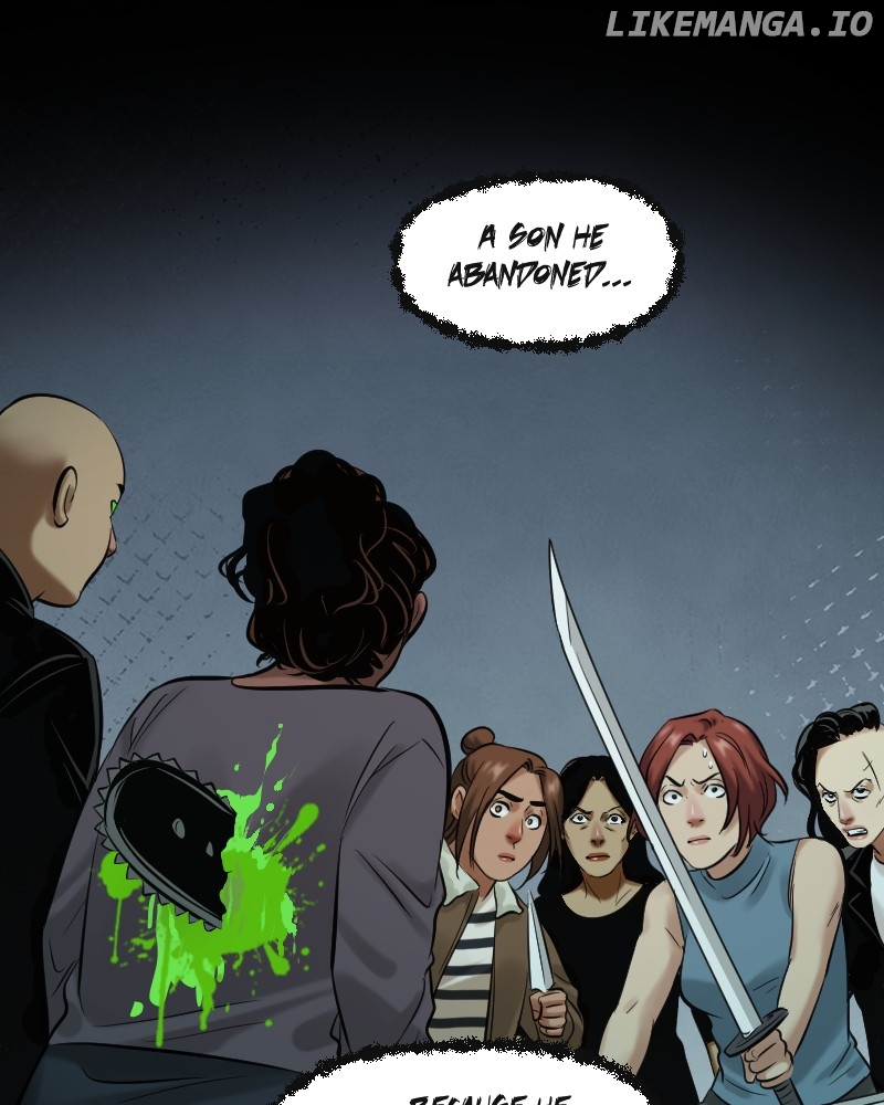 Re-Possessed Chapter 98 - page 54