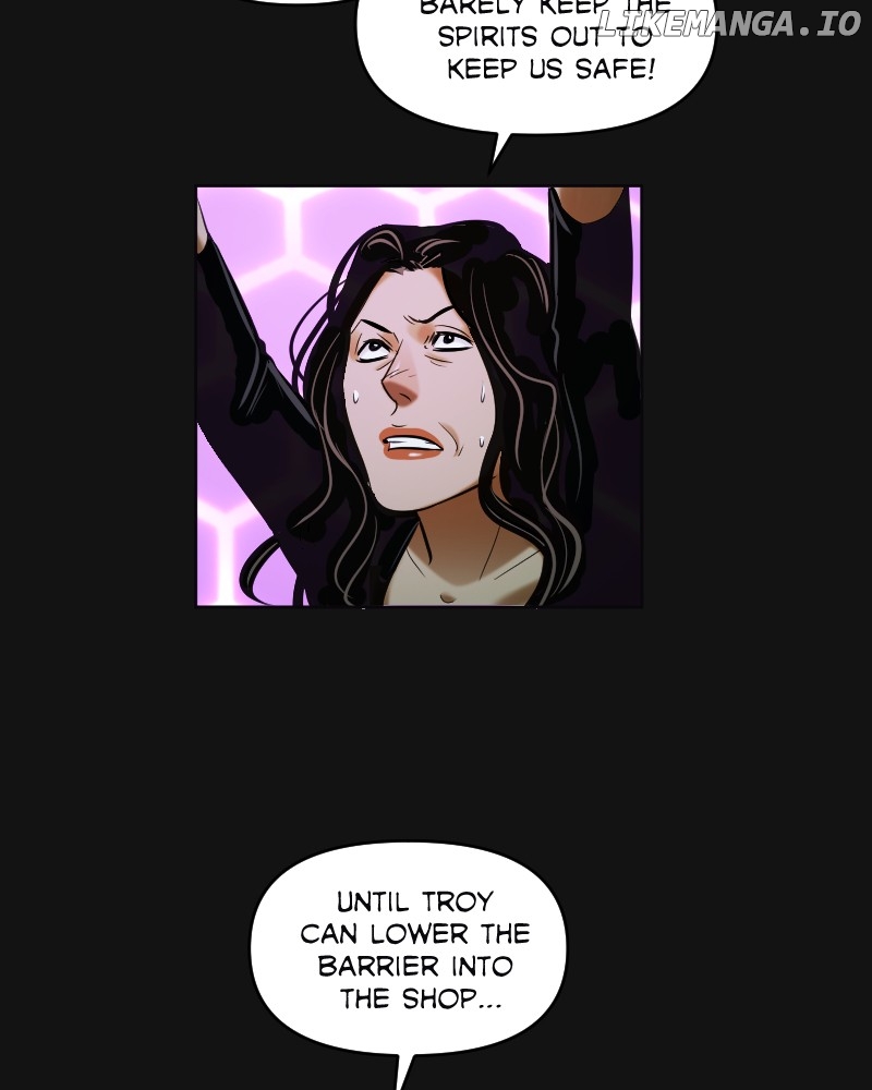 Re-Possessed Chapter 98 - page 8