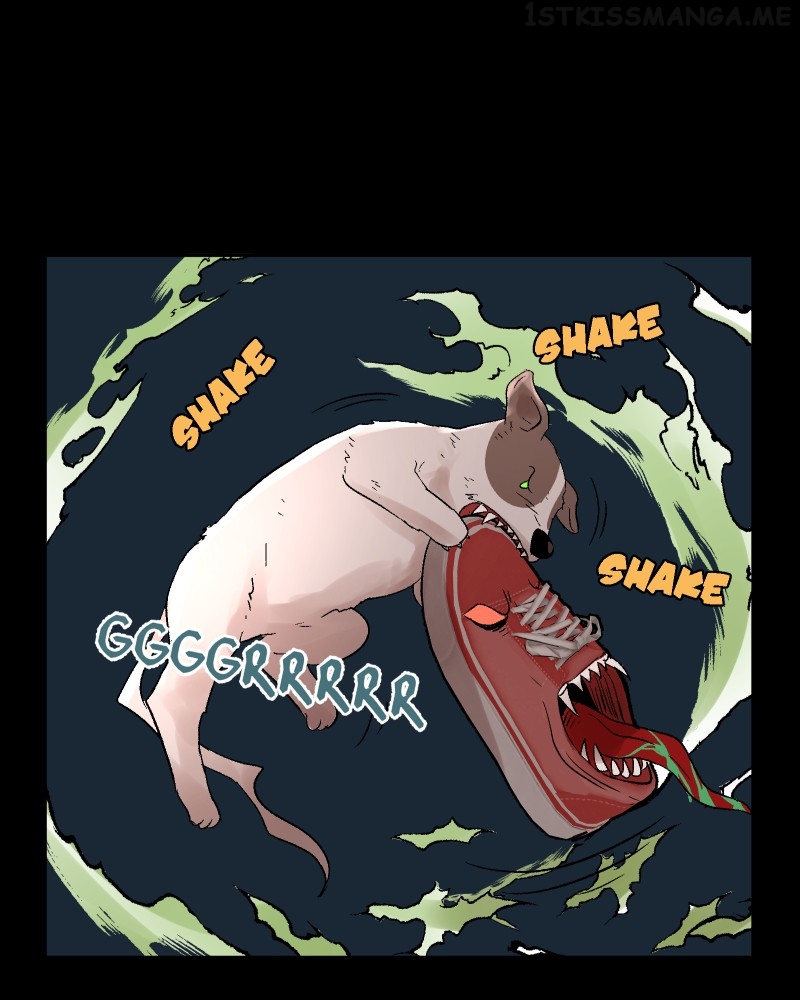 Re-Possessed Chapter 31 - page 43