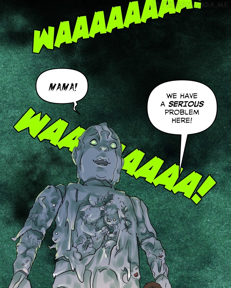 Re-Possessed Chapter 32 - page 33