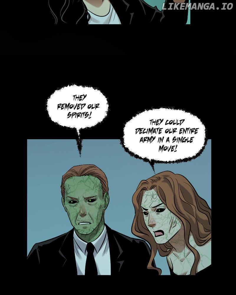 Re-Possessed Chapter 97 - page 13