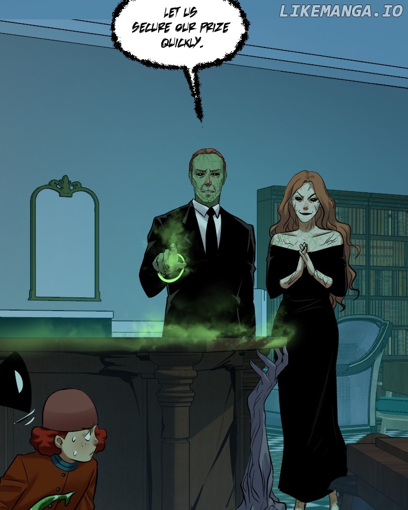 Re-Possessed Chapter 97 - page 17