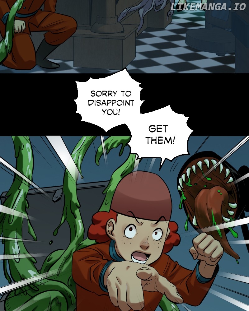 Re-Possessed Chapter 97 - page 18