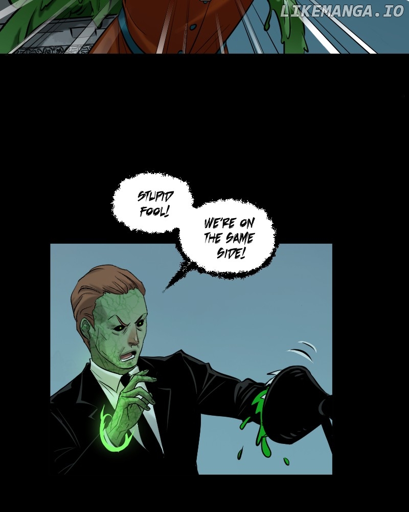 Re-Possessed Chapter 97 - page 19
